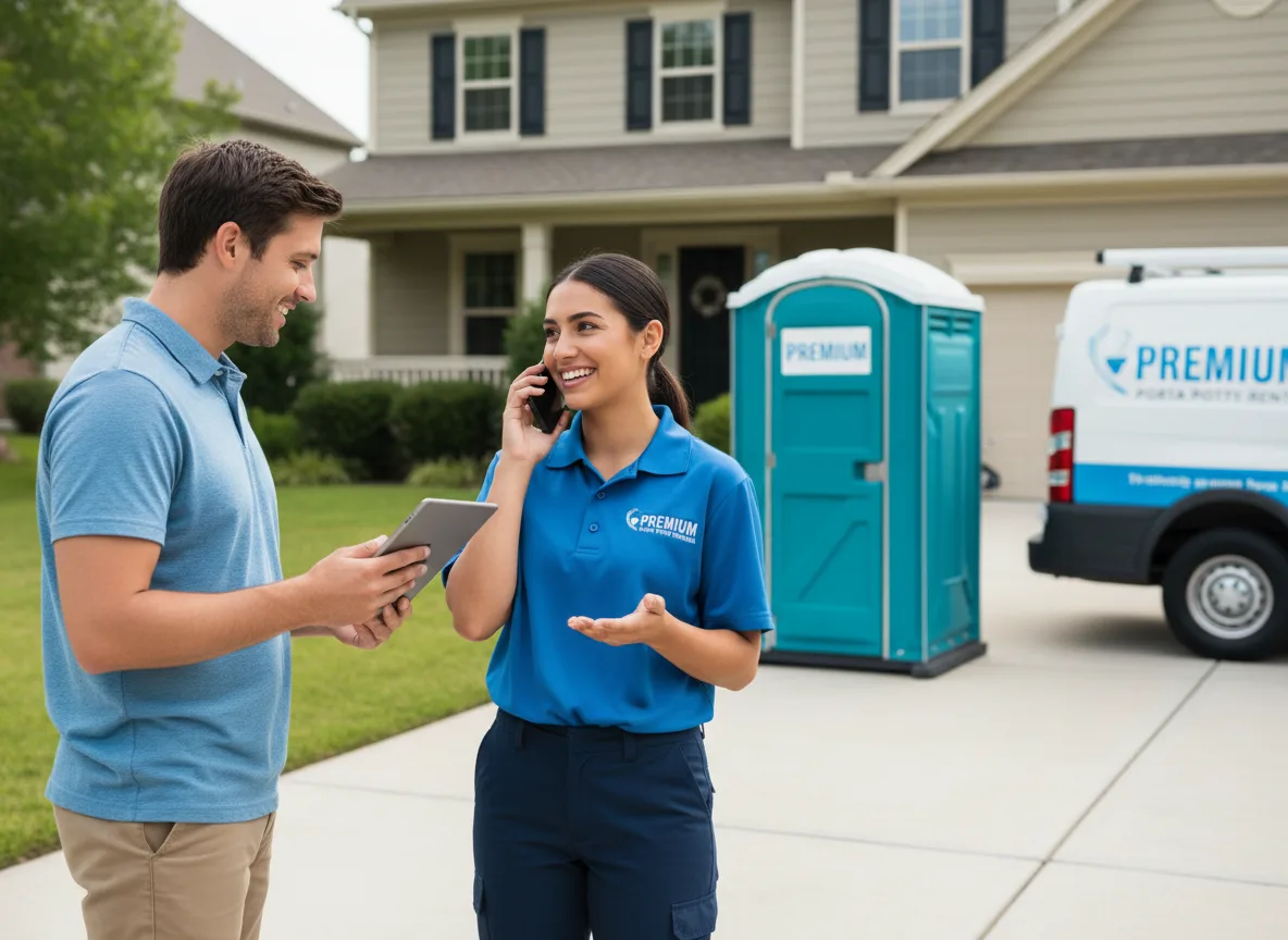 VIP Portable Toilets Aspermont, TX FAQs